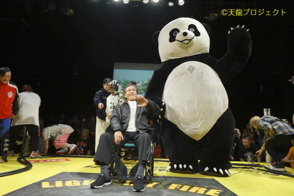 2025年4月5日『夢の懸け橋2025』新木場大会