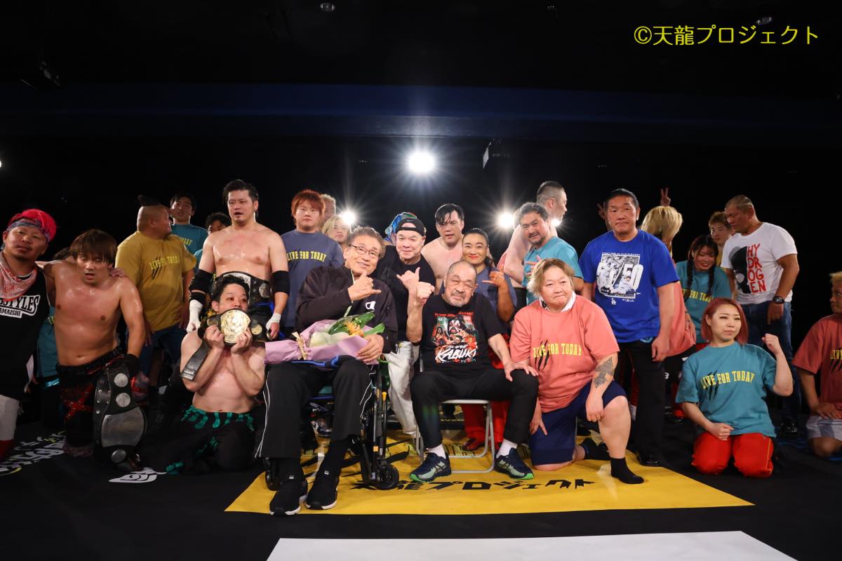 2025年4月25日 新宿大会