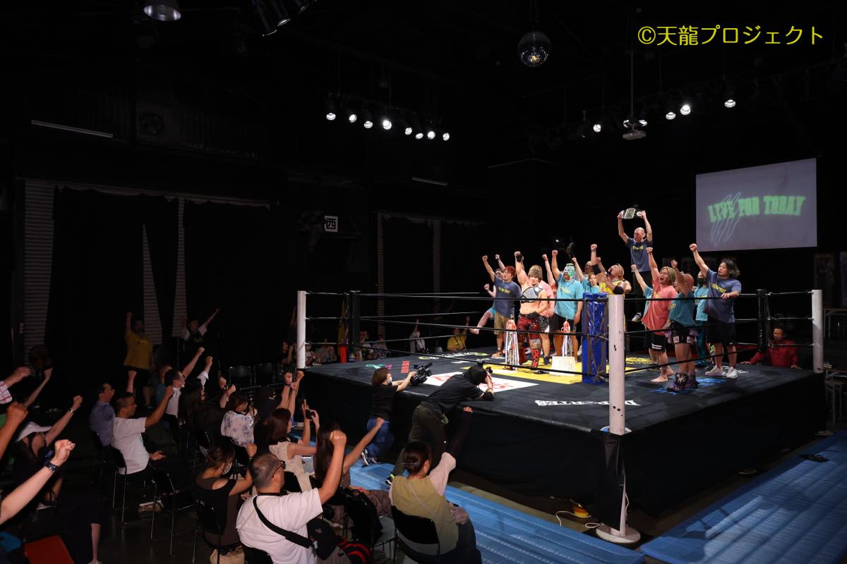 2025年8月26日 新木場大会