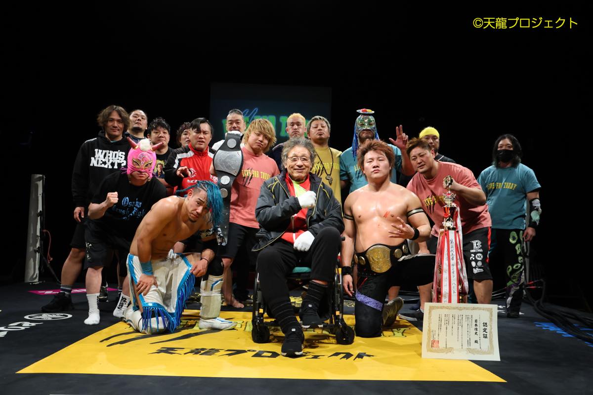 2026年1月19日 新木場大会