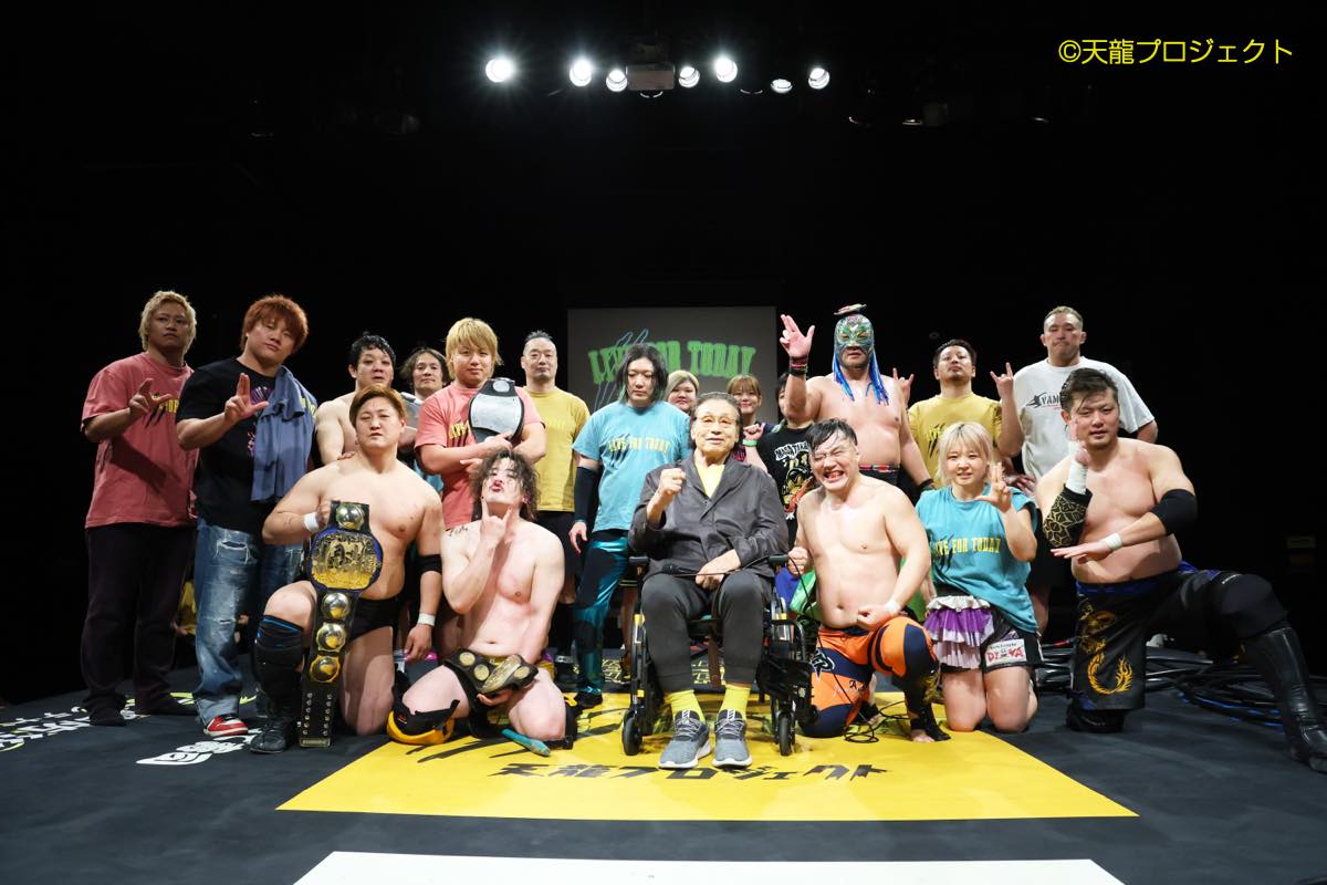 2026年3月21日 新木場大会