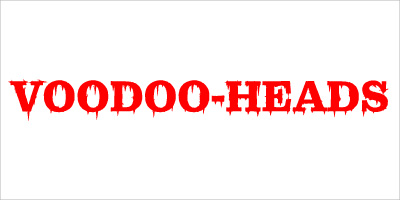 VOODOO-HEADS